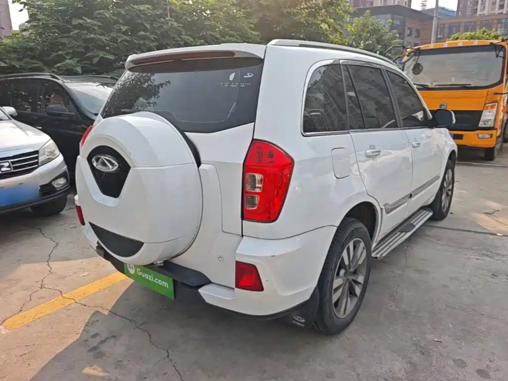 Chery Tiggo 3 — миниатюра 7