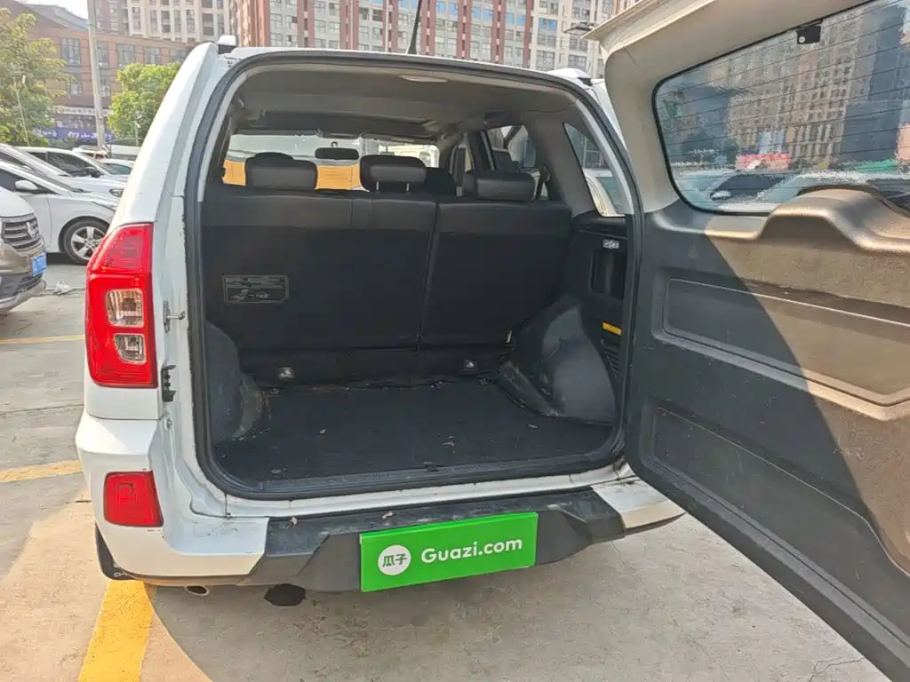 Chery Tiggo 3 — миниатюра 19
