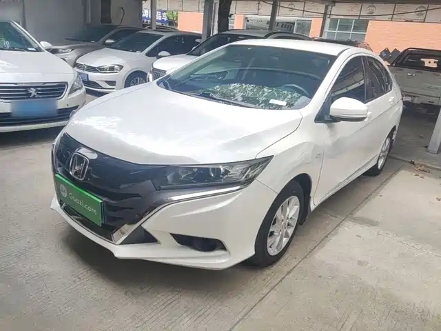 Honda Gienia