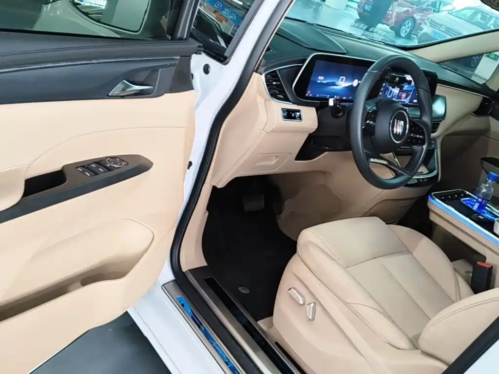 Buick GL8 — миниатюра 16