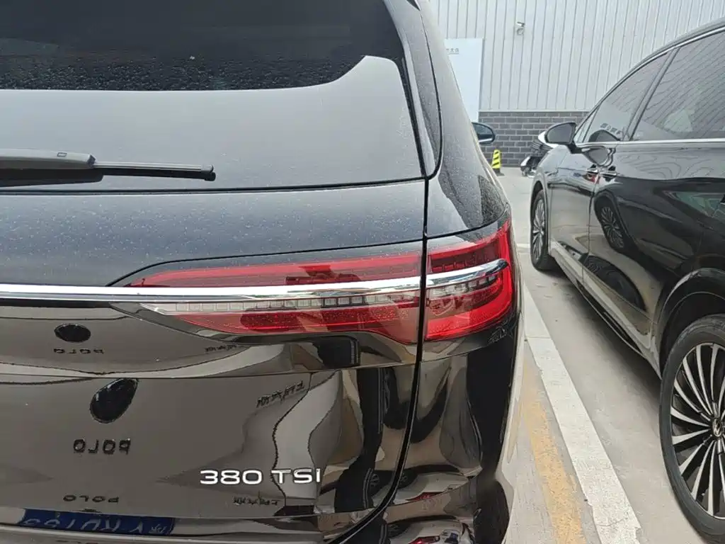Volkswagen Viloran 2024 380TSI Luxury