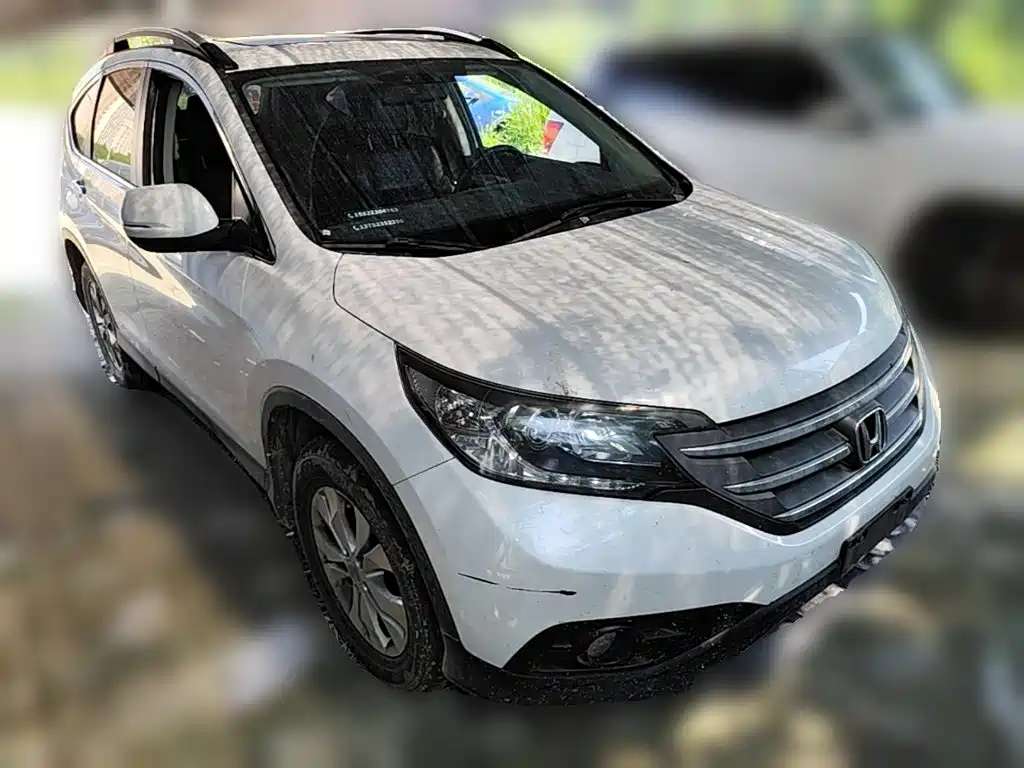 Honda CR-V 2013 2.4L Luxury