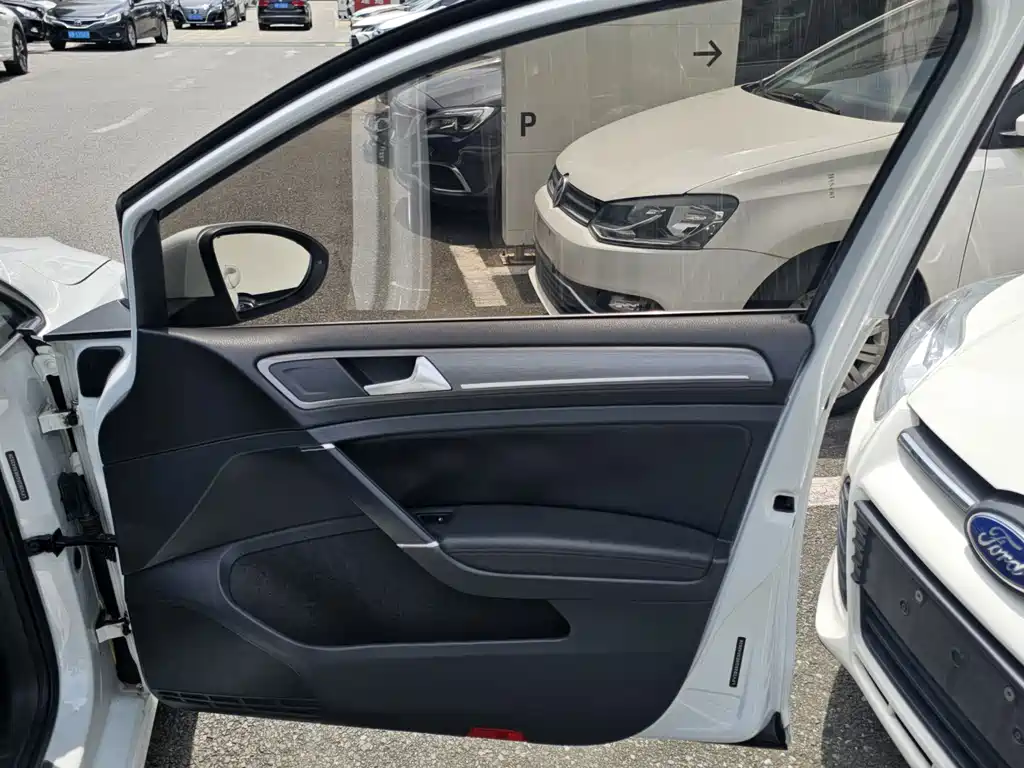 Volkswagen Golf — миниатюра 21
