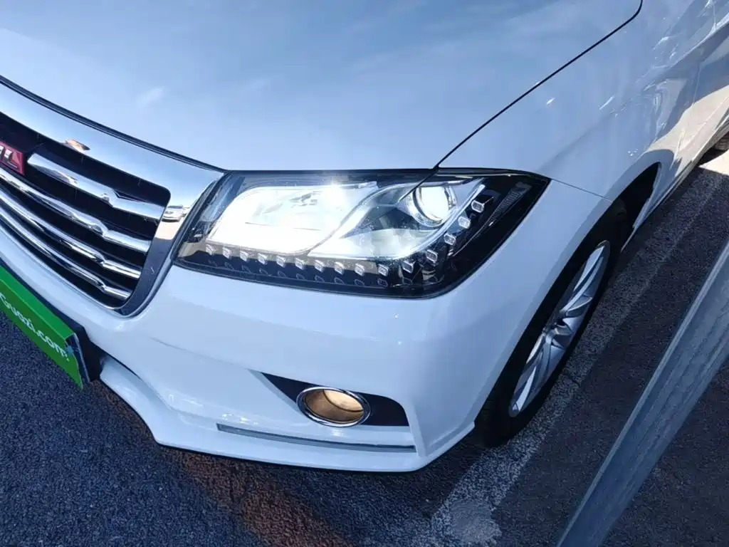 Haval H2 — миниатюра 24