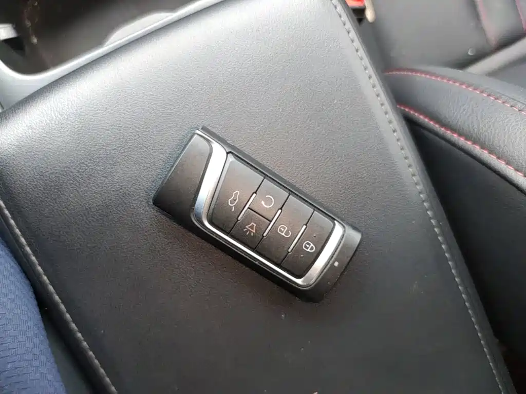 GAC GS4 2021 270T AT