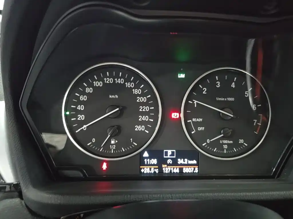 BMW X1 2016 sDrive18Li Premium