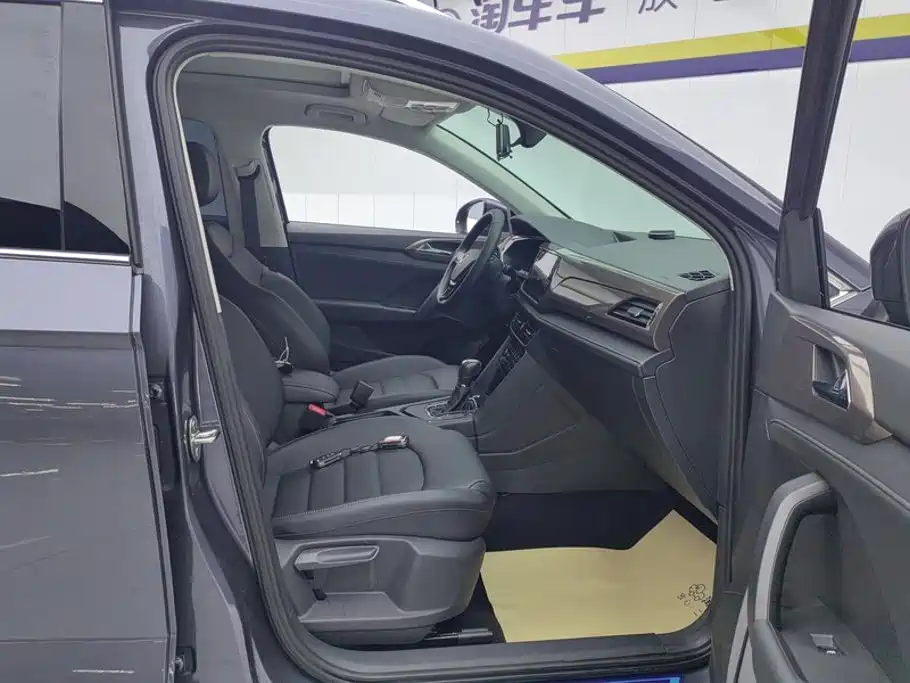Volkswagen Tharu — миниатюра 8
