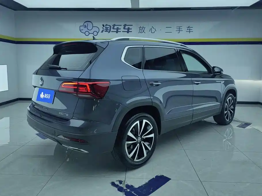 Volkswagen Tharu — миниатюра 3