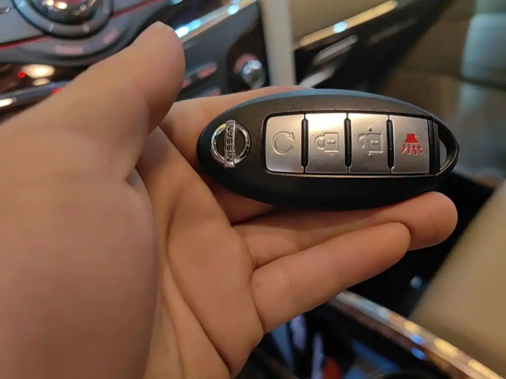 Nissan Patrol 2017 5.6L