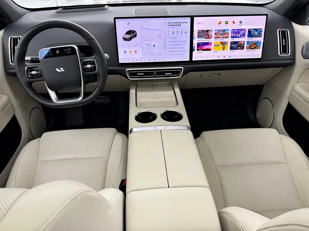 Li Auto Li L6 — миниатюра 8