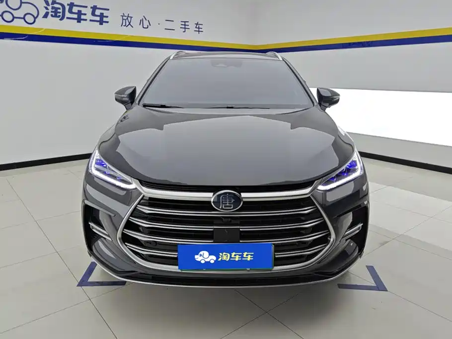 BYD Tang New Energy — миниатюра 2