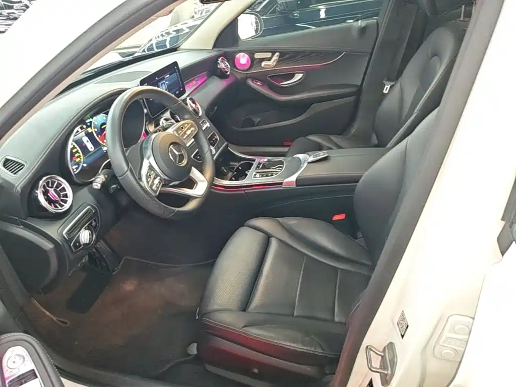 Mercedes-Benz C-Class — миниатюра 15