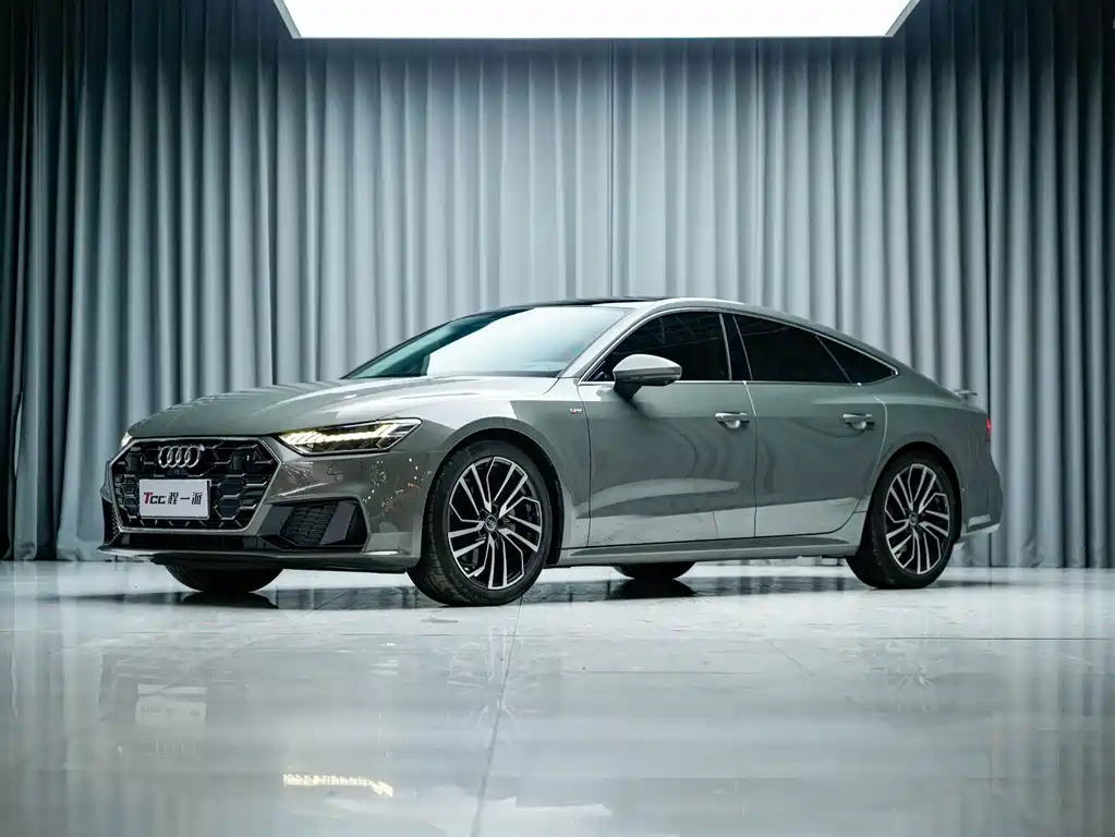 Audi A7 — миниатюра 2