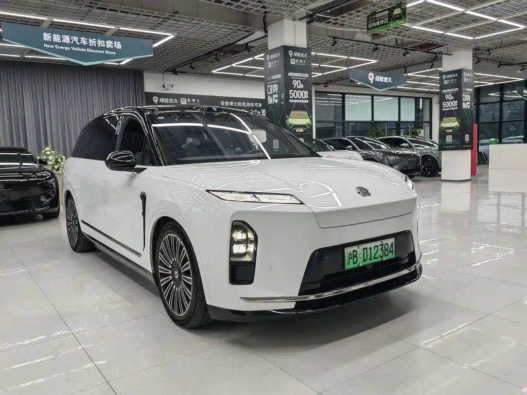 NIO ES8 — миниатюра 3