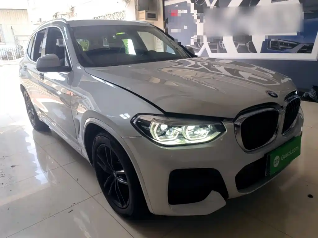 BMW X3 — миниатюра 4