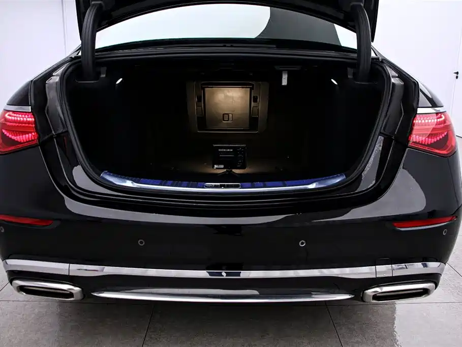 MERCEDES-BENZ MAYBACH S CLASS