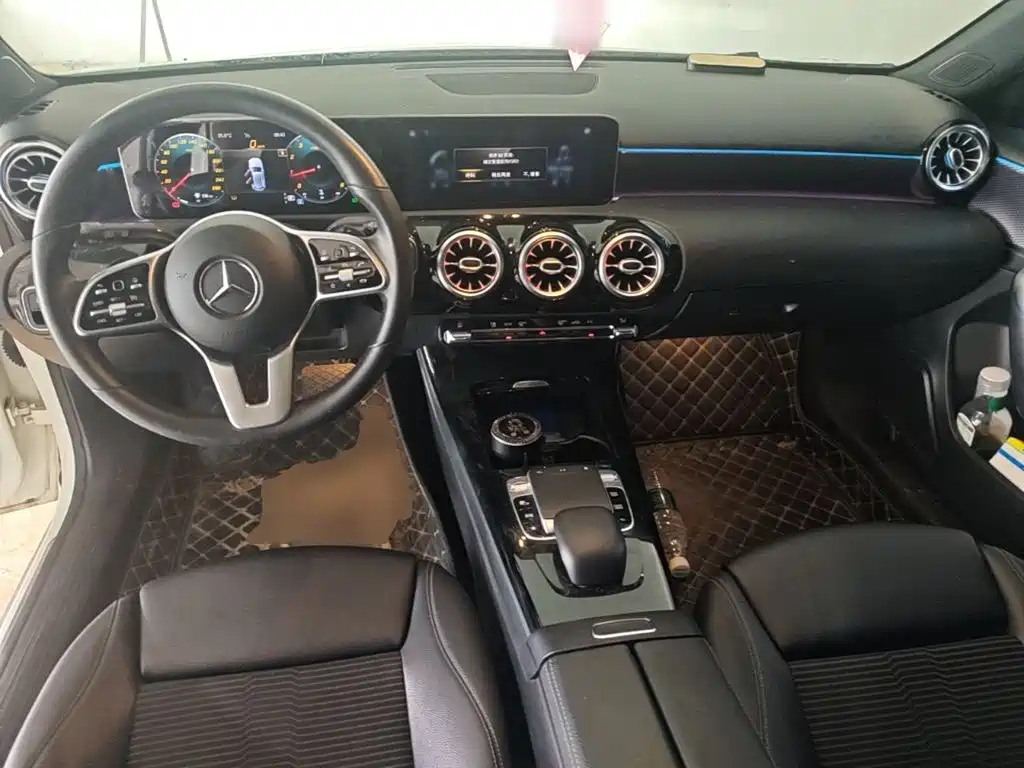 Mercedes-Benz A-Class (Import) — миниатюра 10