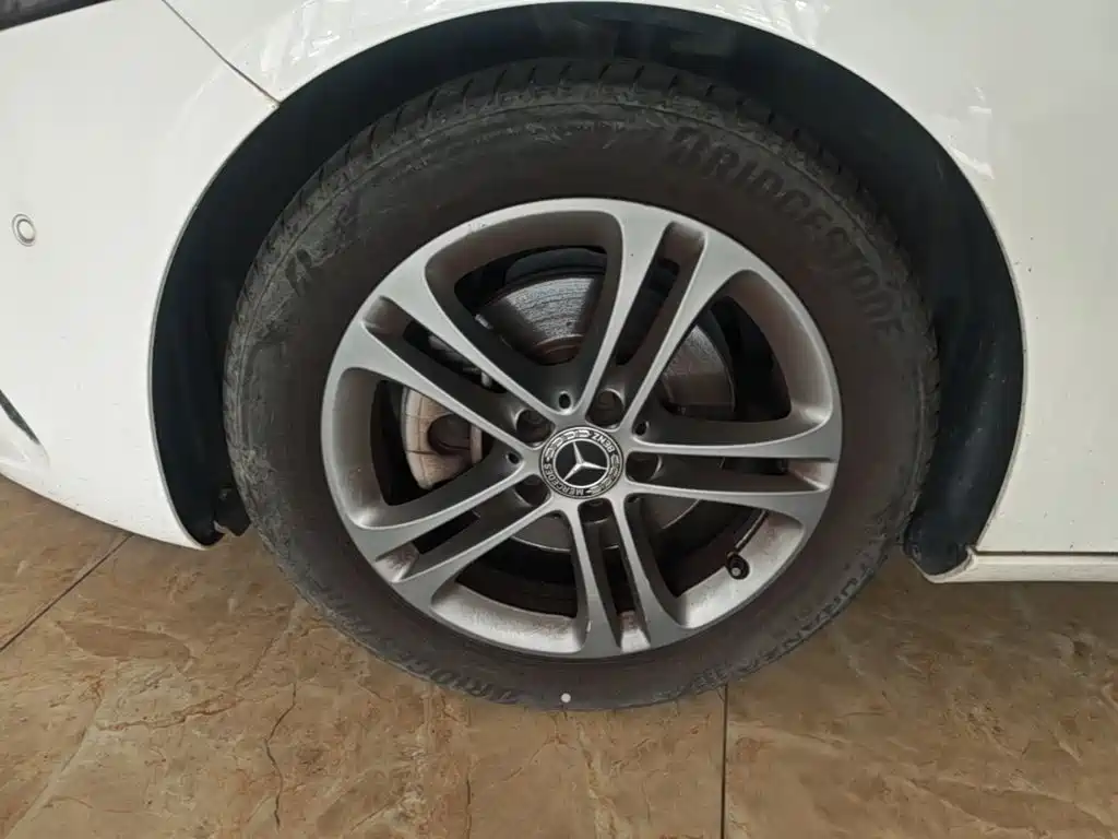 Mercedes-Benz A-Class (Import) — миниатюра 23