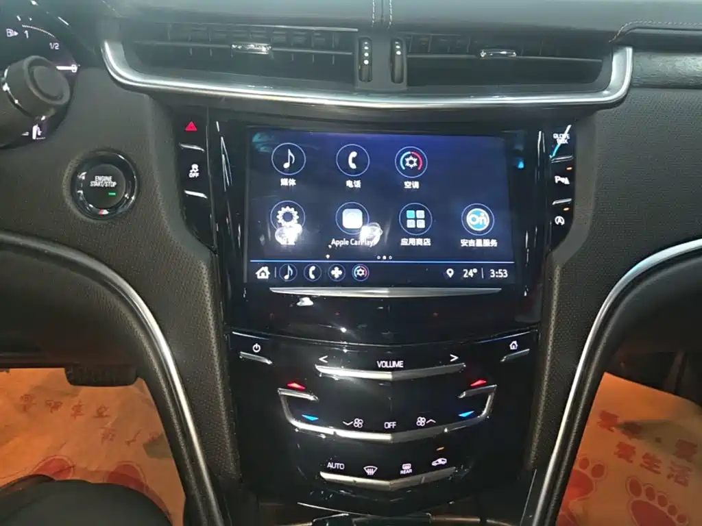 Cadillac XTS — миниатюра 13