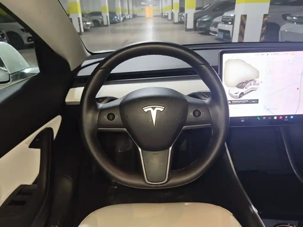 Tesla Model 3 — миниатюра 11