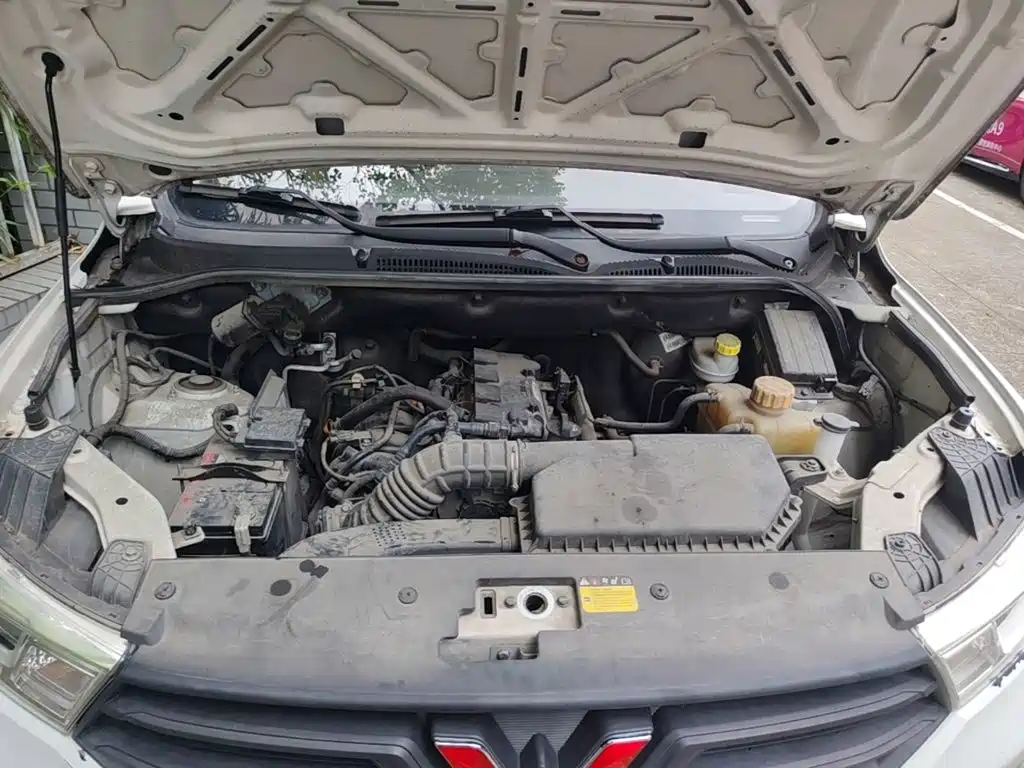 Wuling Hongguang — миниатюра 25