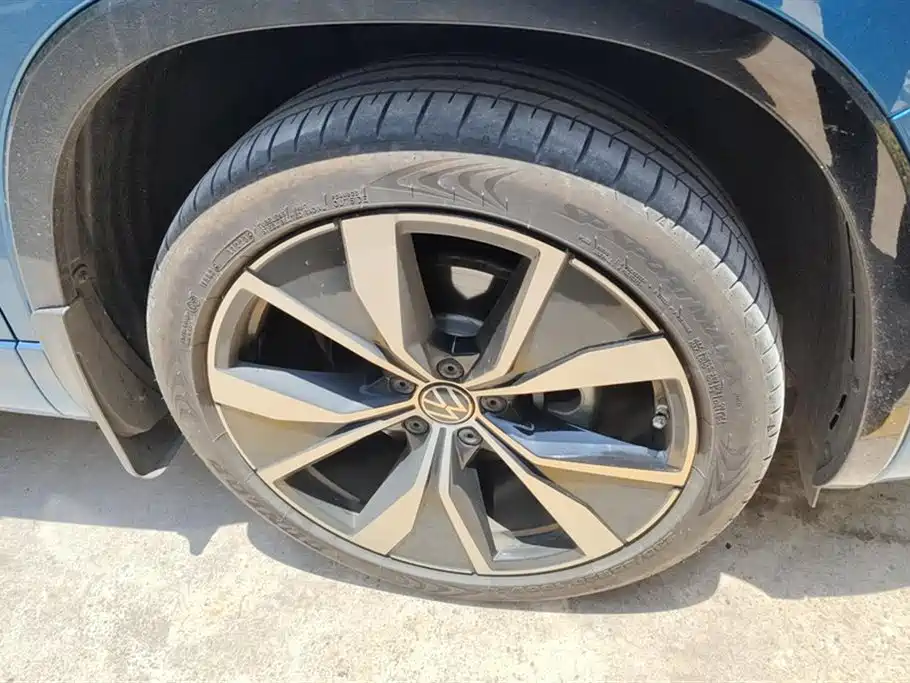 Volkswagen TayronX X 2023 380TSI Flagship