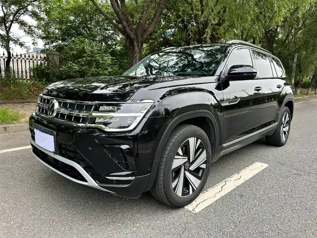 Volkswagen Teramont 2024