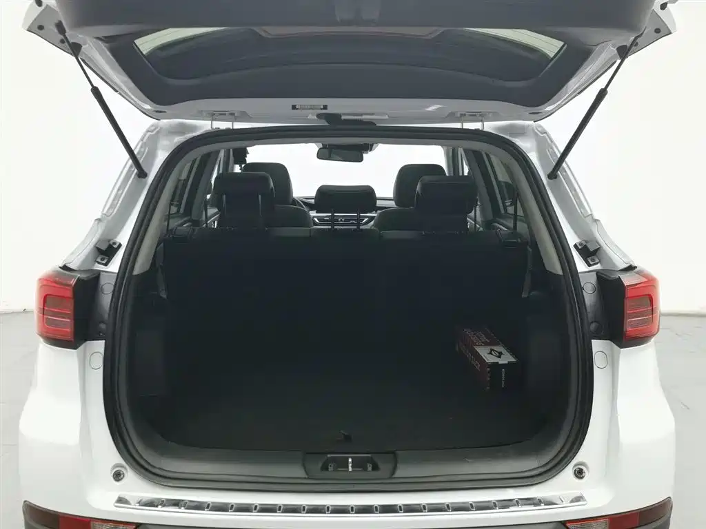 CHANGAN CS75 NEW ENERGY