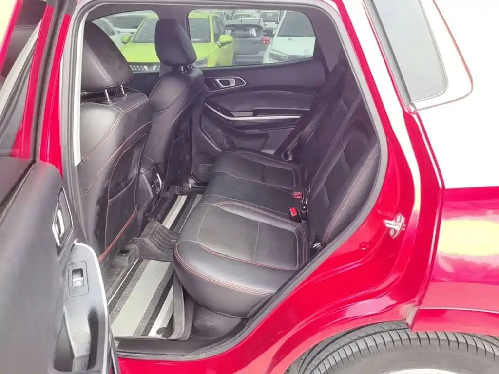 Chery Tiggo 5x — миниатюра 17
