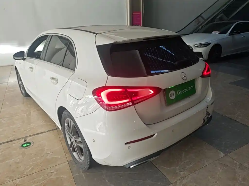 Mercedes-Benz A-Class (Import) — миниатюра 5