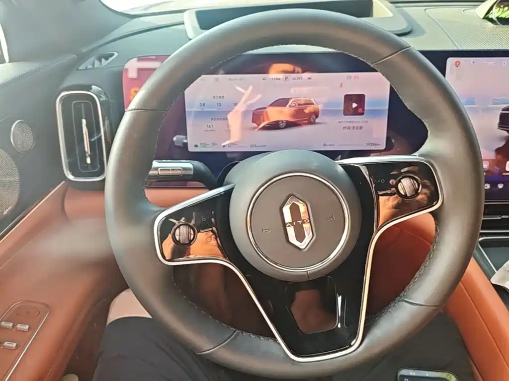AITO AITO M9 — миниатюра 11