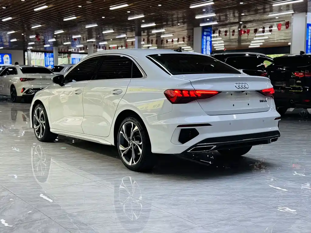 Audi A3 — миниатюра 18
