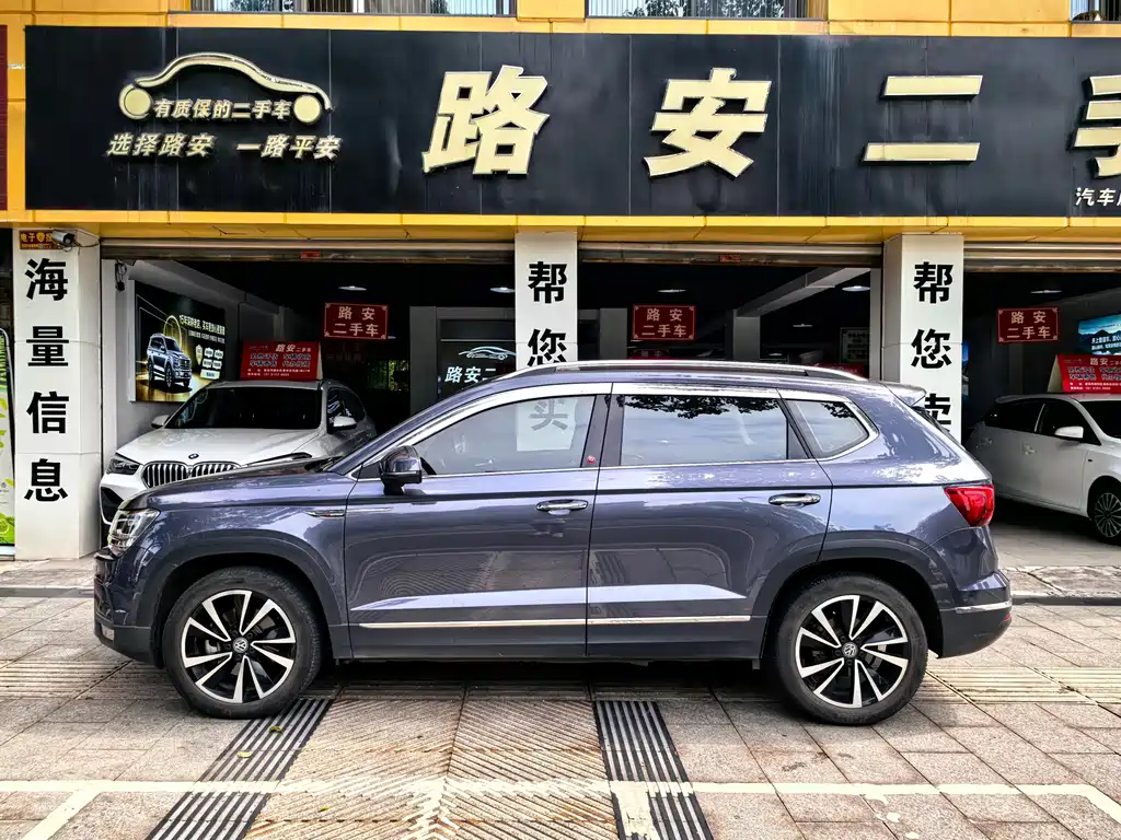 Volkswagen Tharu — миниатюра 8