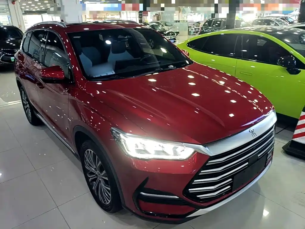 BYD Pro New Energy — миниатюра 4