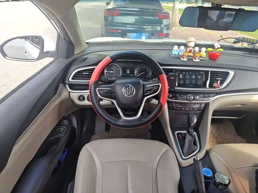 Buick Excelle — миниатюра 3