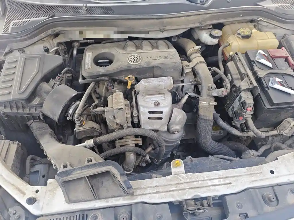 Buick Excelle — миниатюра 11