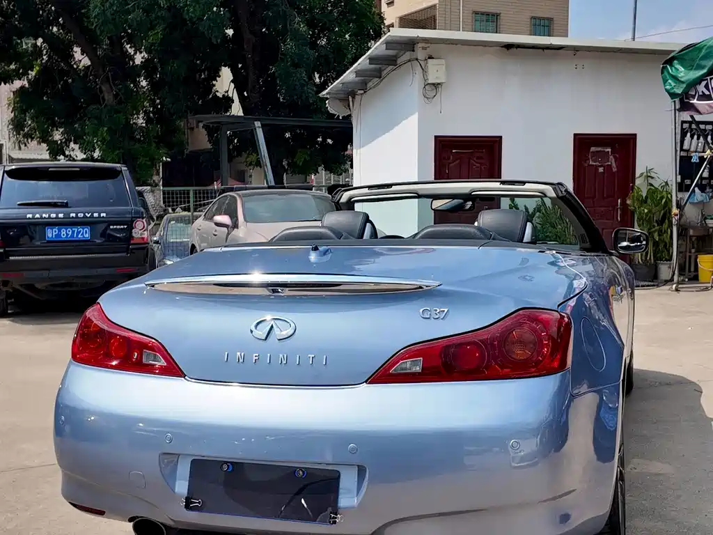Infiniti G — миниатюра 31