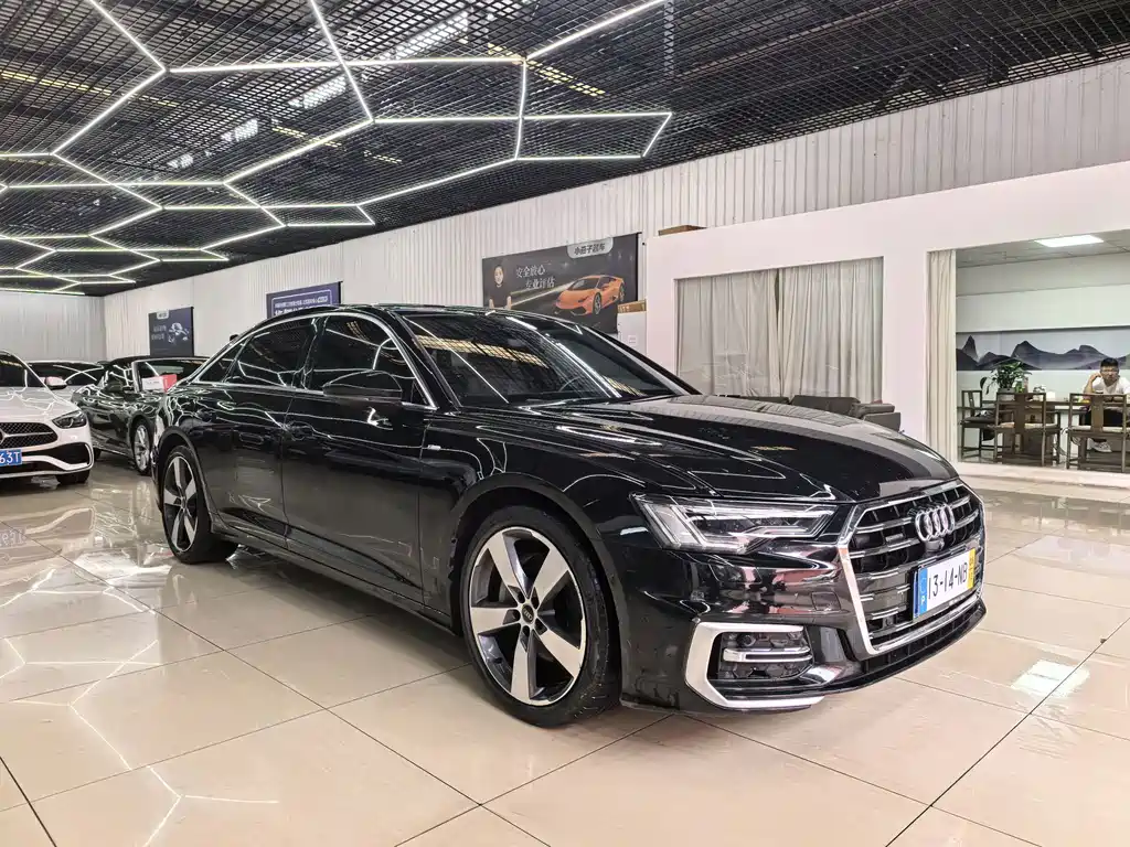 Audi A6L — миниатюра 3
