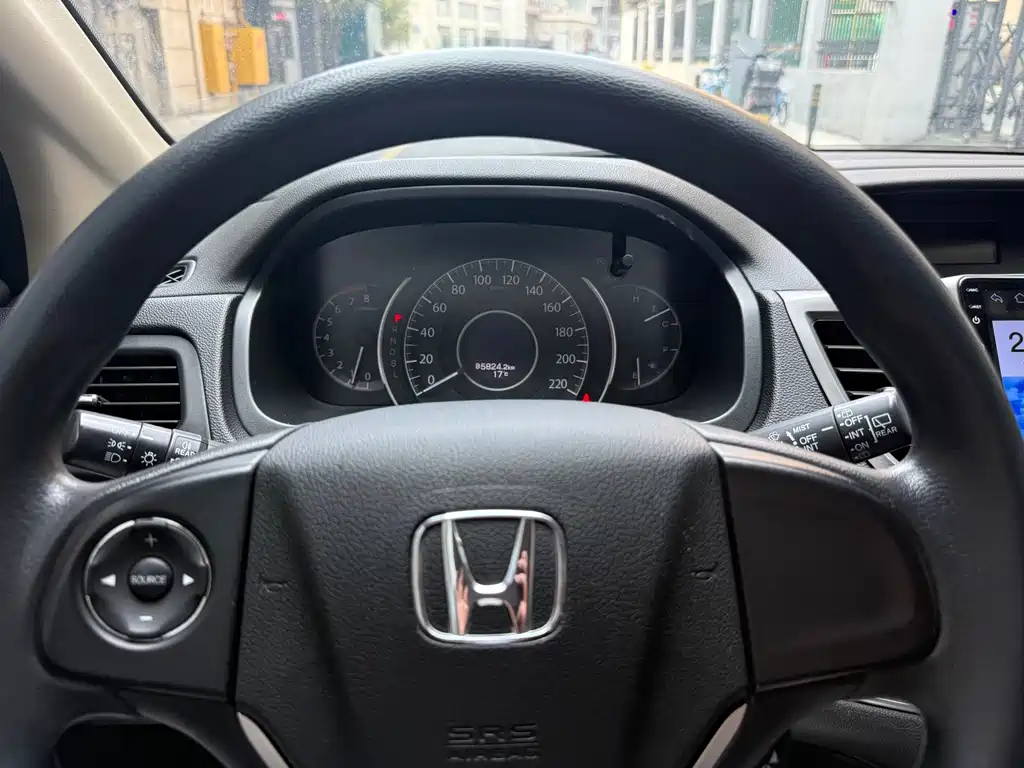HONDA CR V