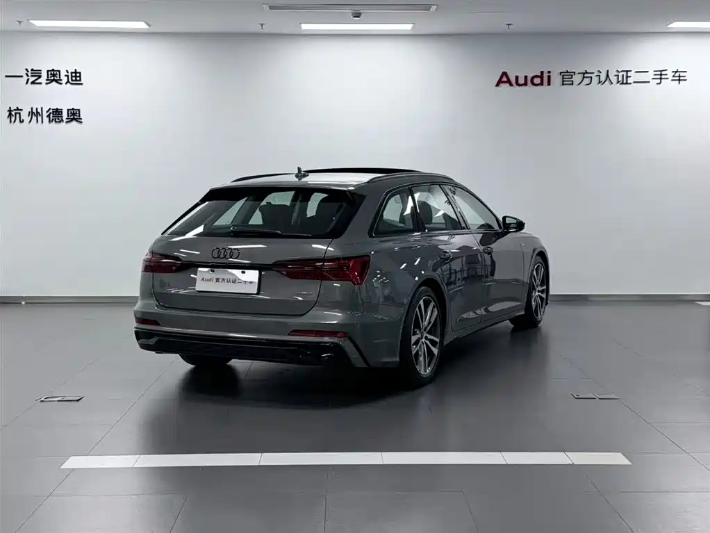 Audi A6 (Import) — миниатюра 4