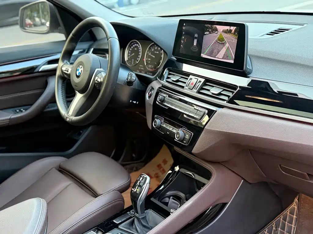 BMW X1 — миниатюра 7