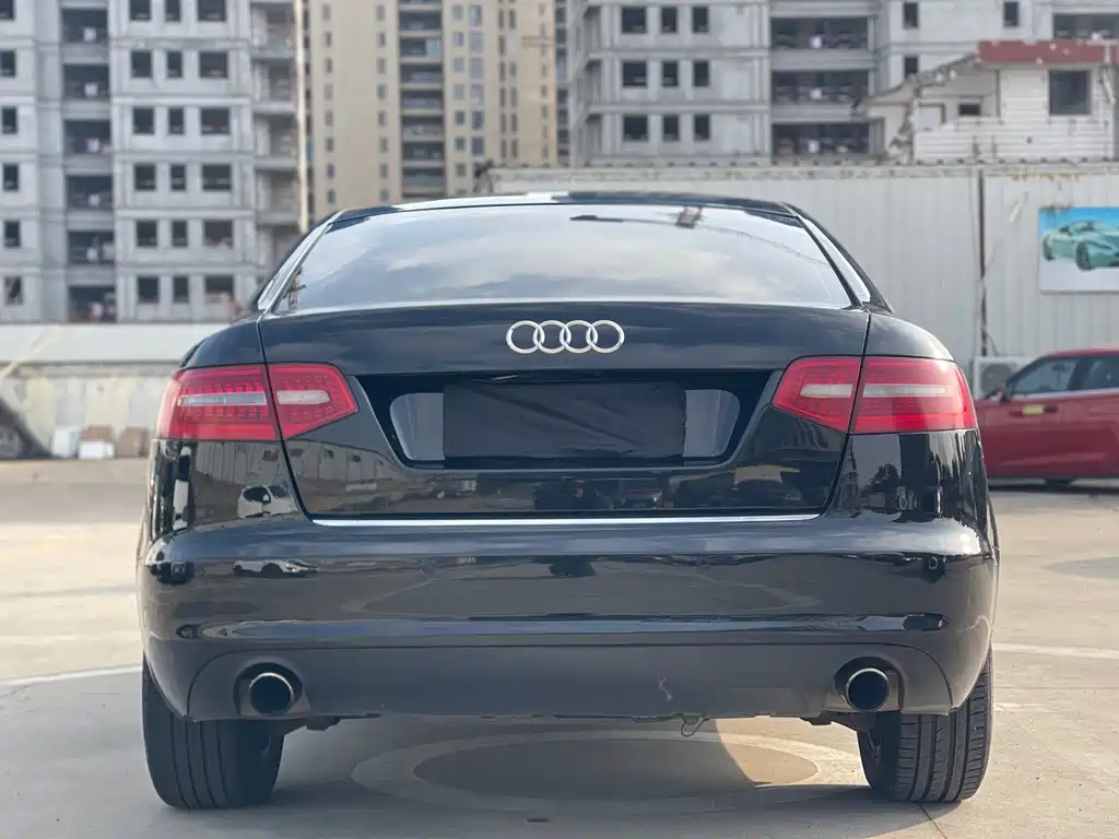 Audi A6L — миниатюра 11