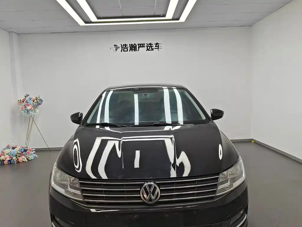 Volkswagen Lavida — миниатюра 2