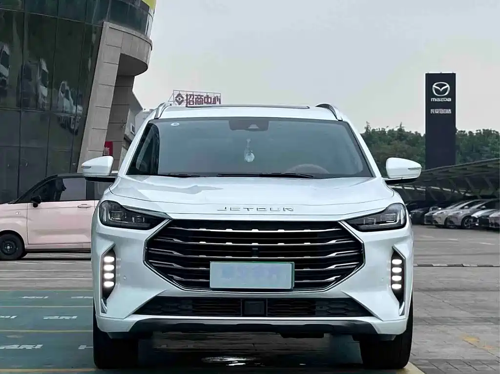 Jetour X70 PLUS — миниатюра 2