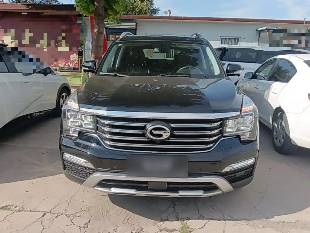 GAC Motor Trumpchi GS8 — миниатюра 3