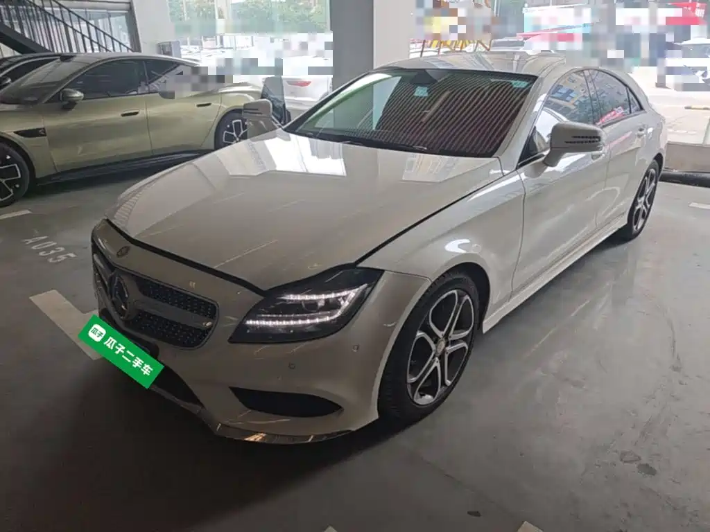 Mercedes-Benz CLS — миниатюра 2