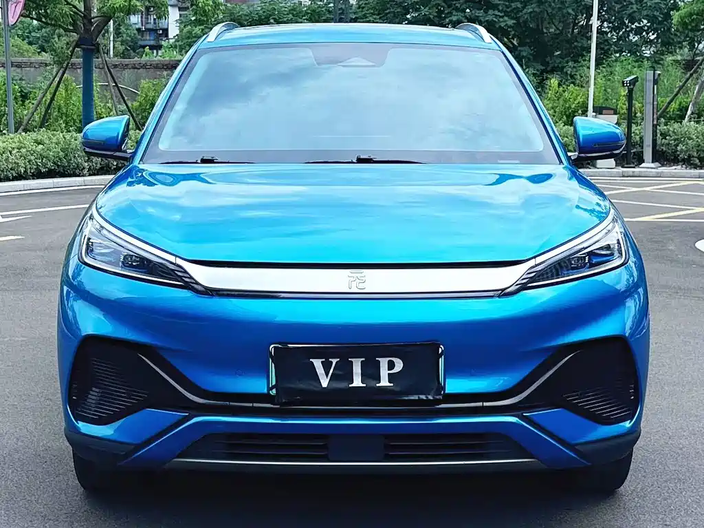 BYD Yuan Plus — миниатюра 2