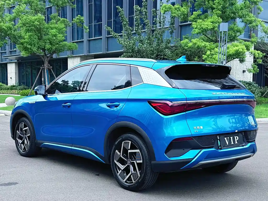 BYD Yuan Plus — миниатюра 11