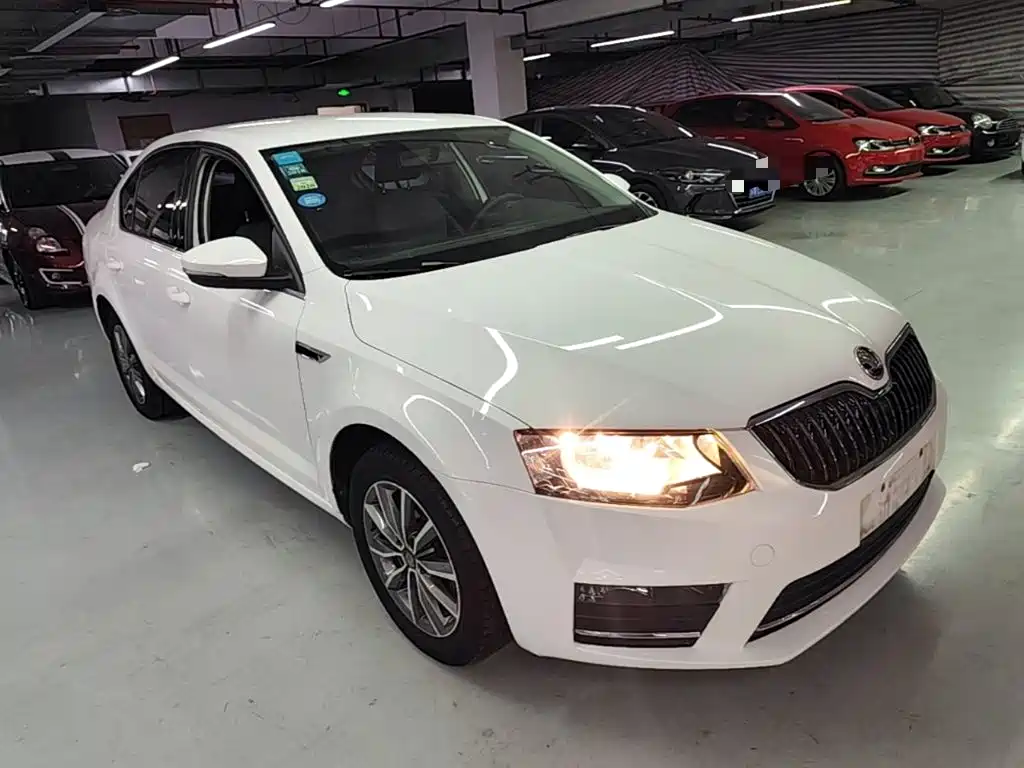Skoda Octavia — миниатюра 4