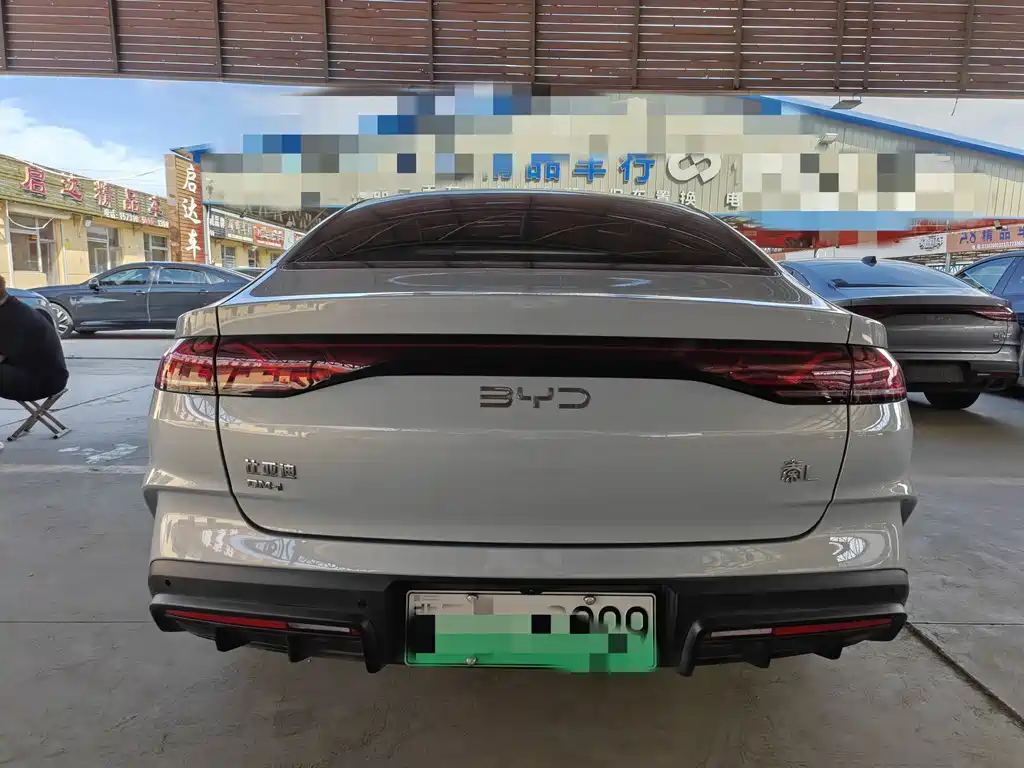 BYD Qin L — миниатюра 5
